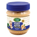 VIRGINIA GREEN GARDEN PEANUT BUTTER - CRUNCHY 510G