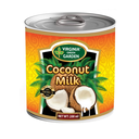 VIRGINIA GREEN GARDEN COCONUT MILK (E/O) 200ML