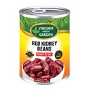 VIRGINIA GREEN GARDEN RED KIDNEY BEANS(EO) 400G